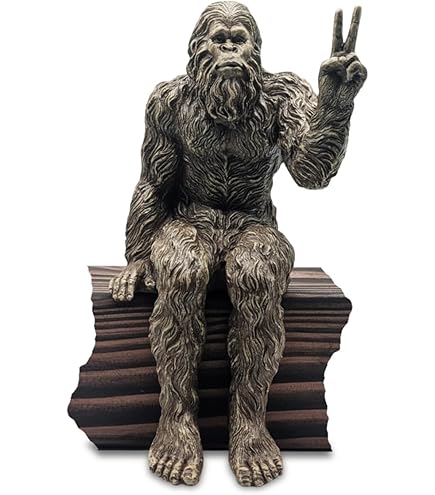 Amazon.com : John Bernard & Company Bigfoot The Rude 'Flipping The